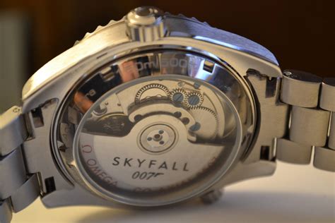 omega seamaster skyfall 007|omega 007 price.